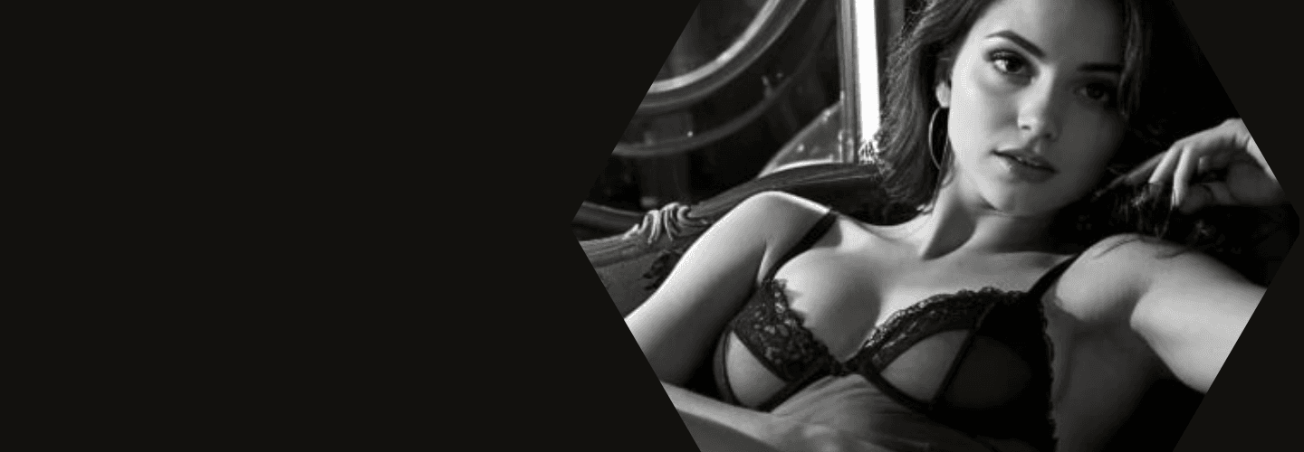 Sensualidade em cada detalhe
