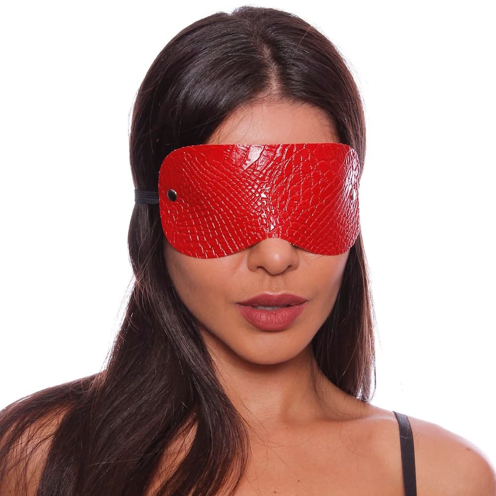 Vendas Tapa Olhos Kroko Dominatrix