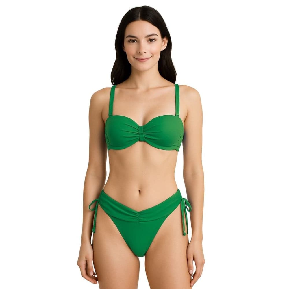 Biquíni Laura Com Amarras Laterais Hangar Lingerie