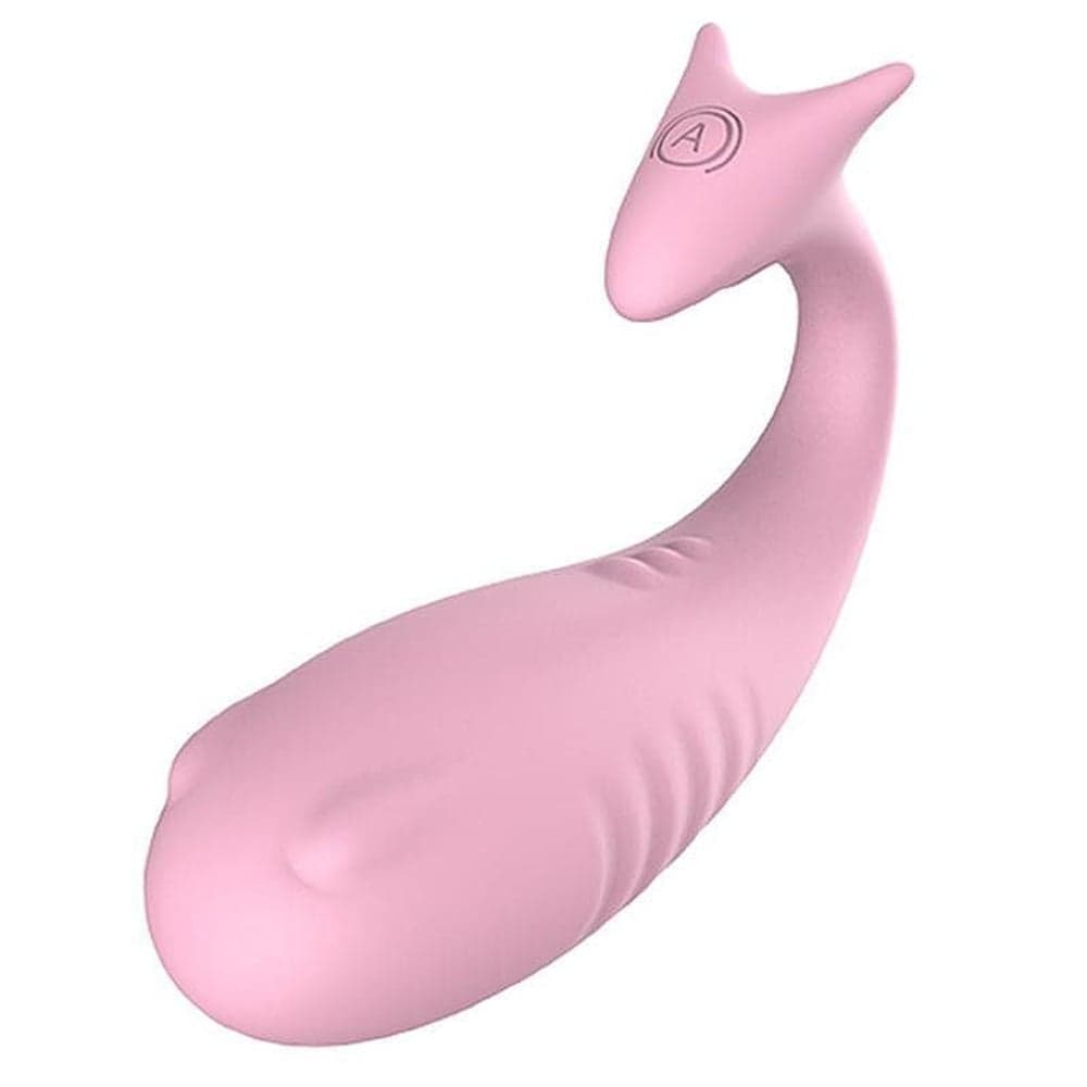 Vibrador Shark 8 Vibrações à Prova D'água Libo