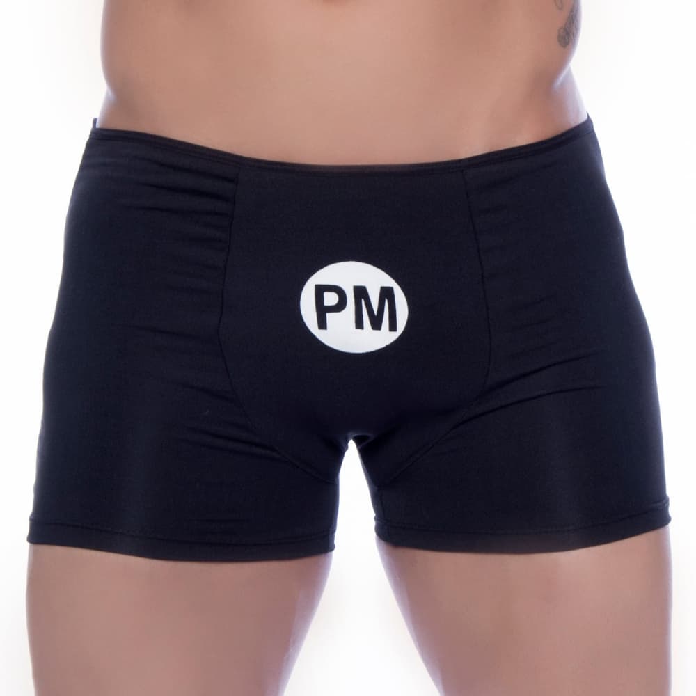 Cueca Box Pm Mil Toques