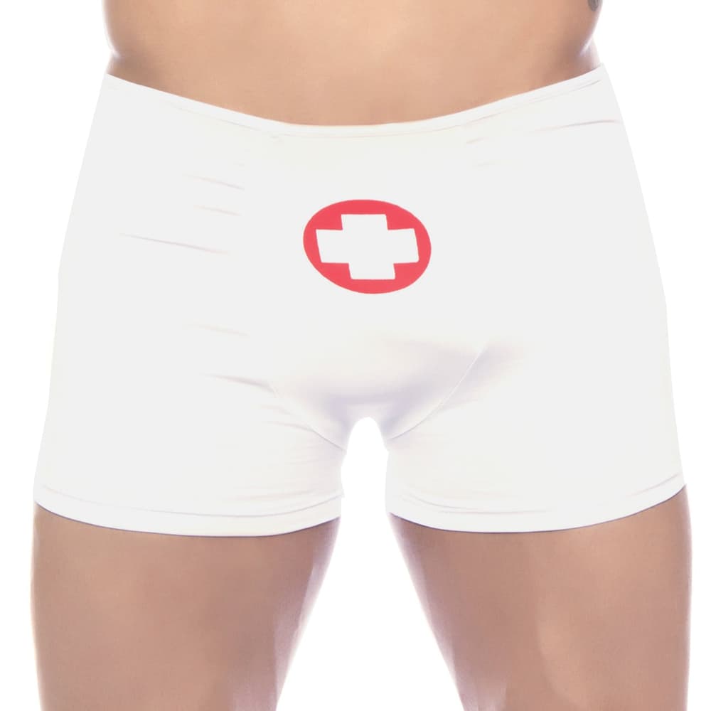Cueca Box Enfermeiro Mil Toues