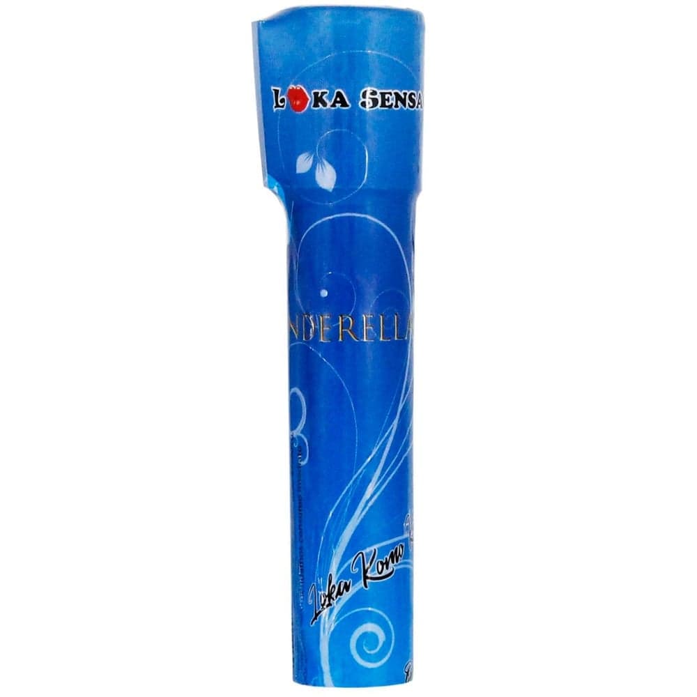 Cinderela Gel Adstringente 8ml Loka Sensação