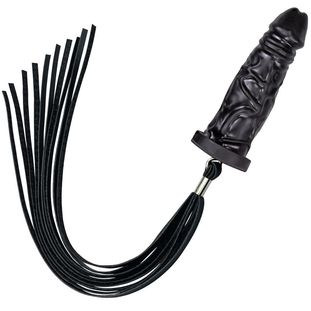 Chicote 10 Tiras 40 Cm - Base Protese La Pimienta