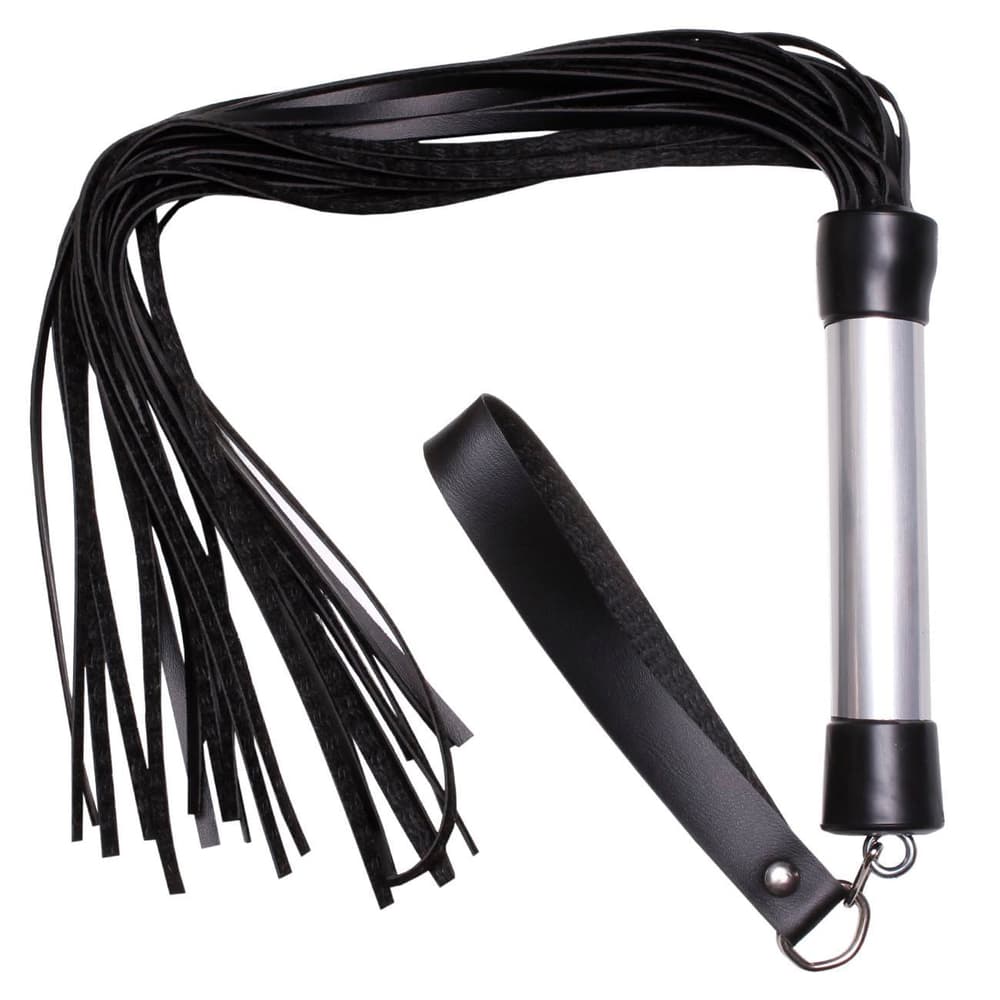 Chicote Alumínio 24 Tiras Dominatrix