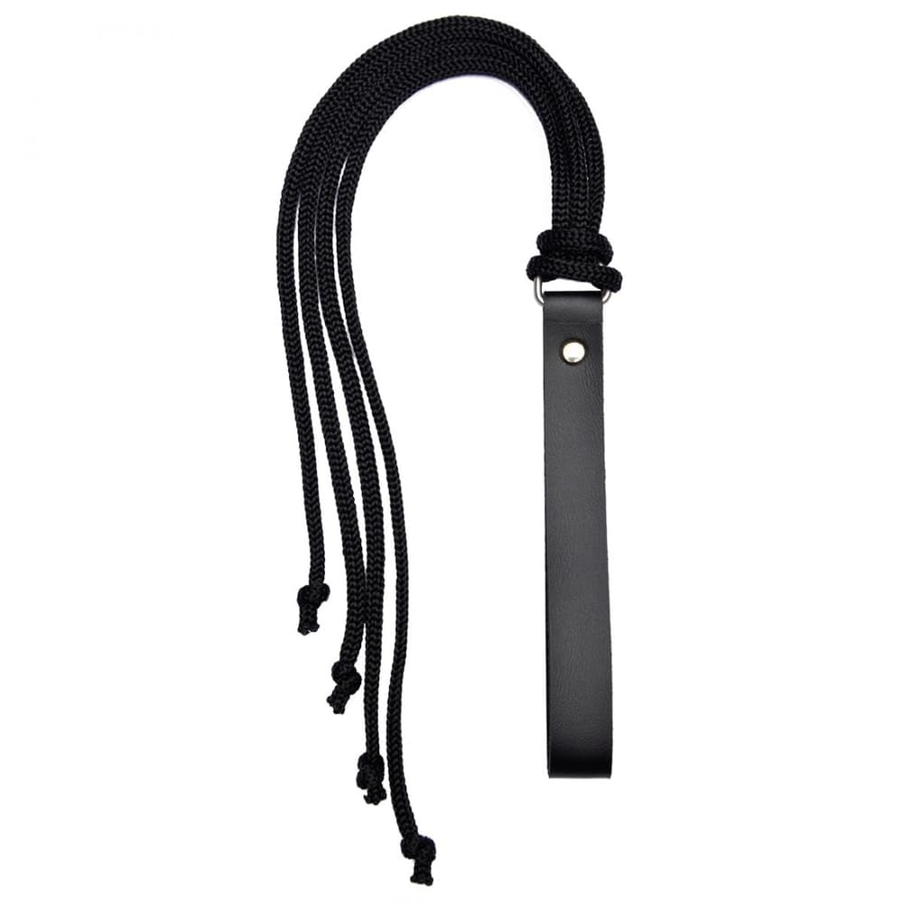 Chicote Simples 4 Tiras Dominatrix