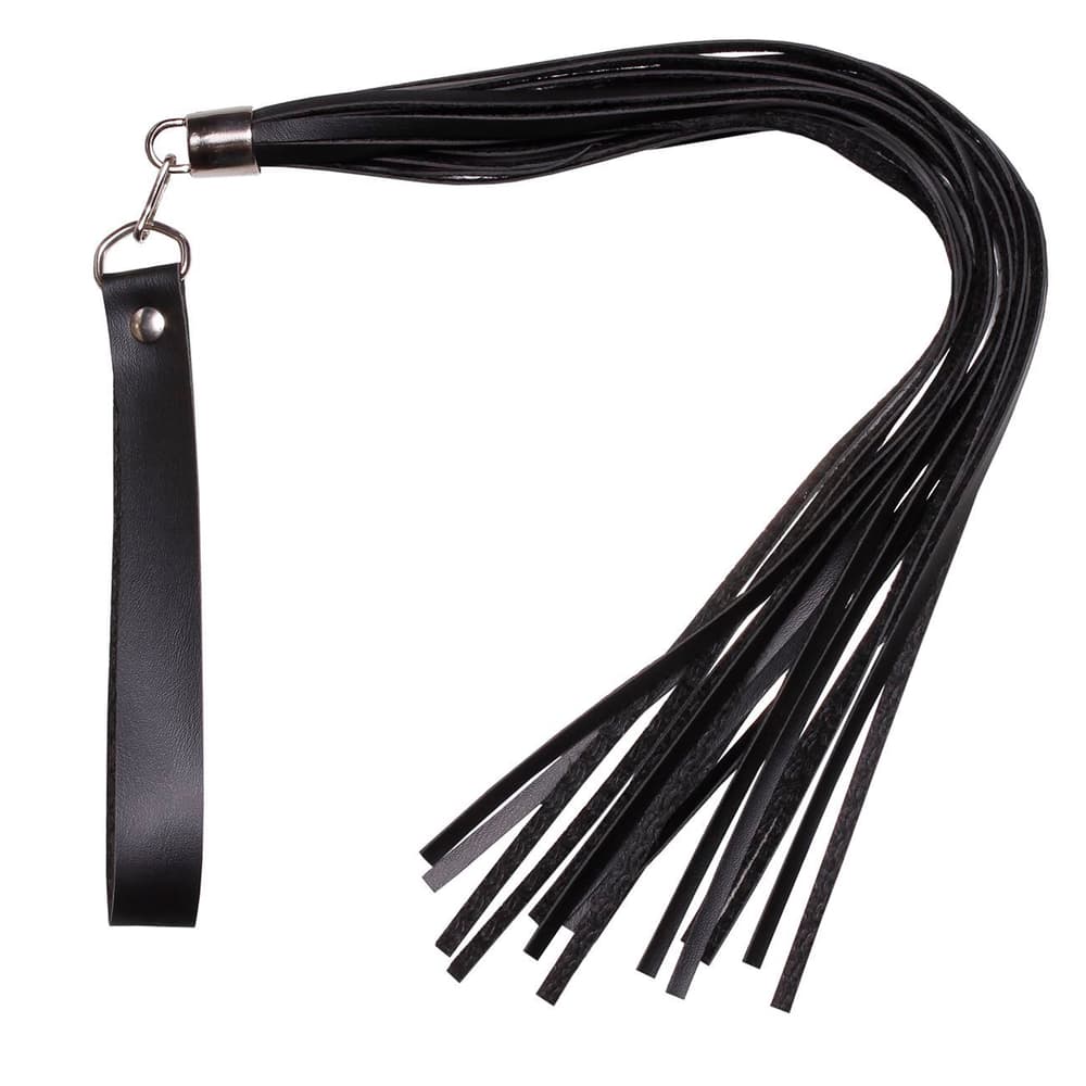 Chicote Sino Tiras 40cm Dominatrix