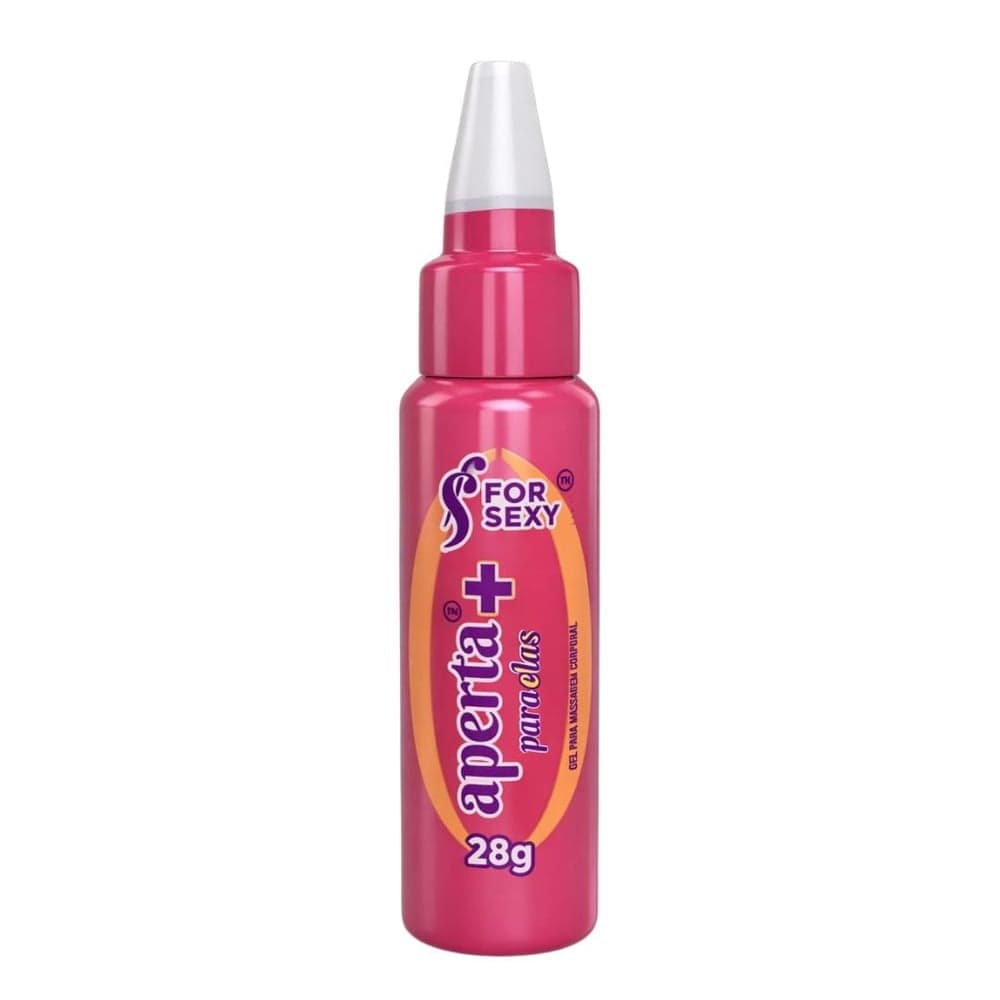 Aperta+ Adstringente Em Gel 28g Forsexy