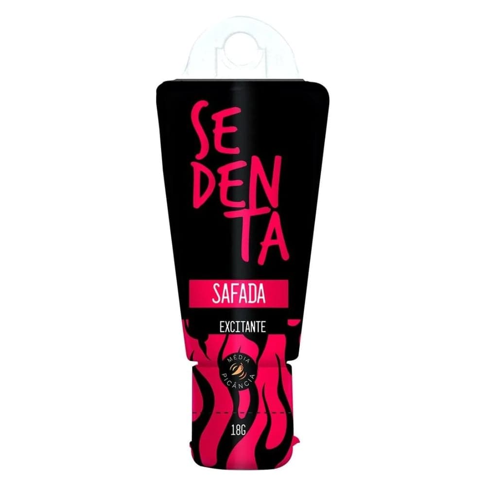 Sedenta Safada Excitante Com Média Picância 18g Pepper Blend