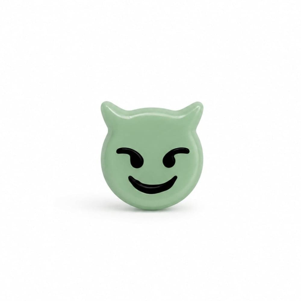 Aplicação Fosforecente Para Personalizar Emoji Safado Hard